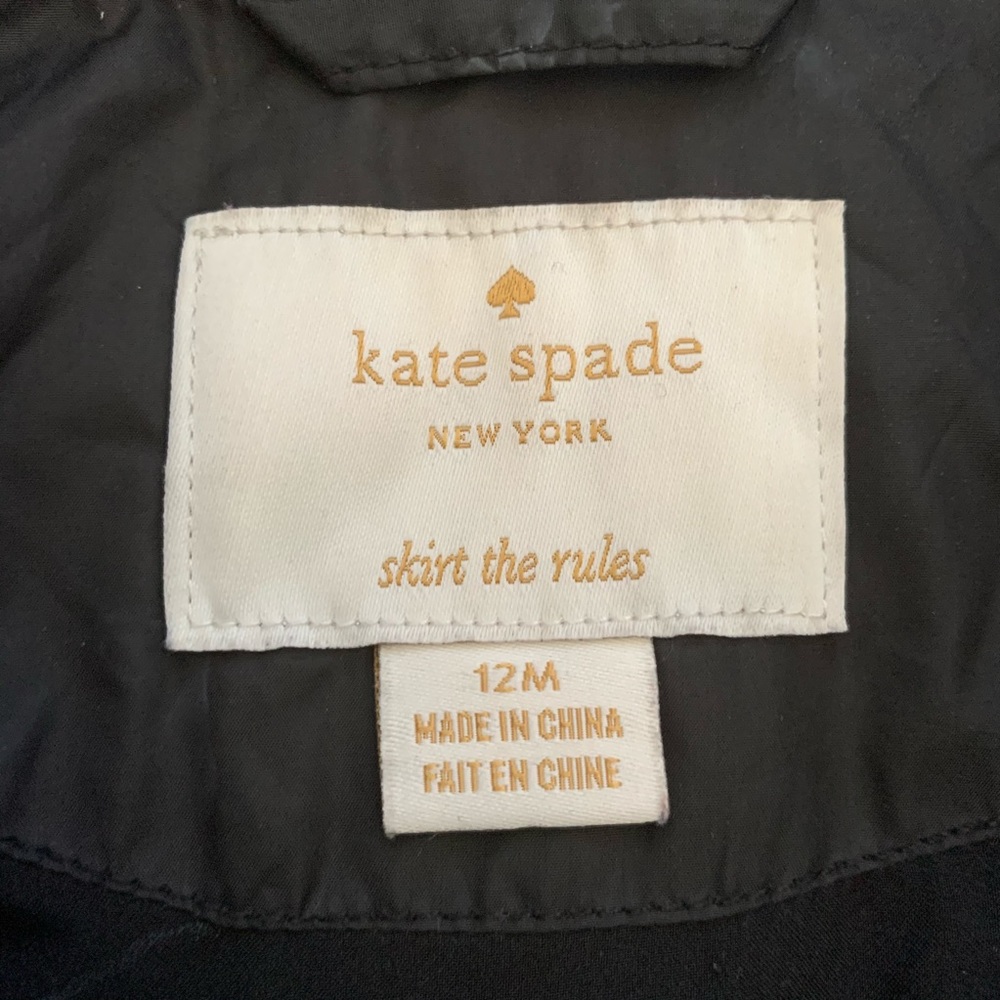 ♠️ Kate Spade Puffer Jacket - Picture 5 of 5
